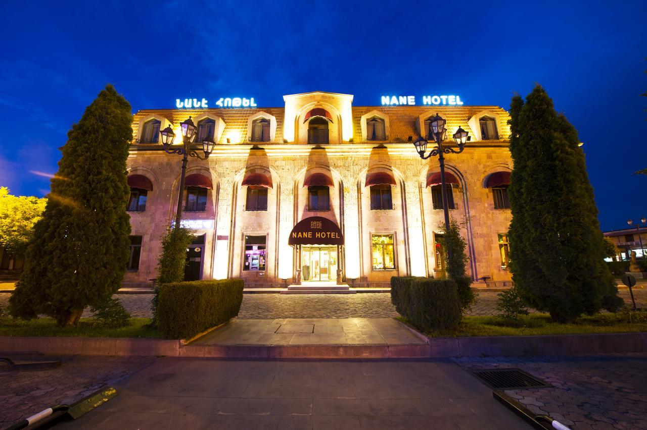 NANE HOTEL ГЮМРИ 4* (Армения) - от 6708 RUB | NOCHI