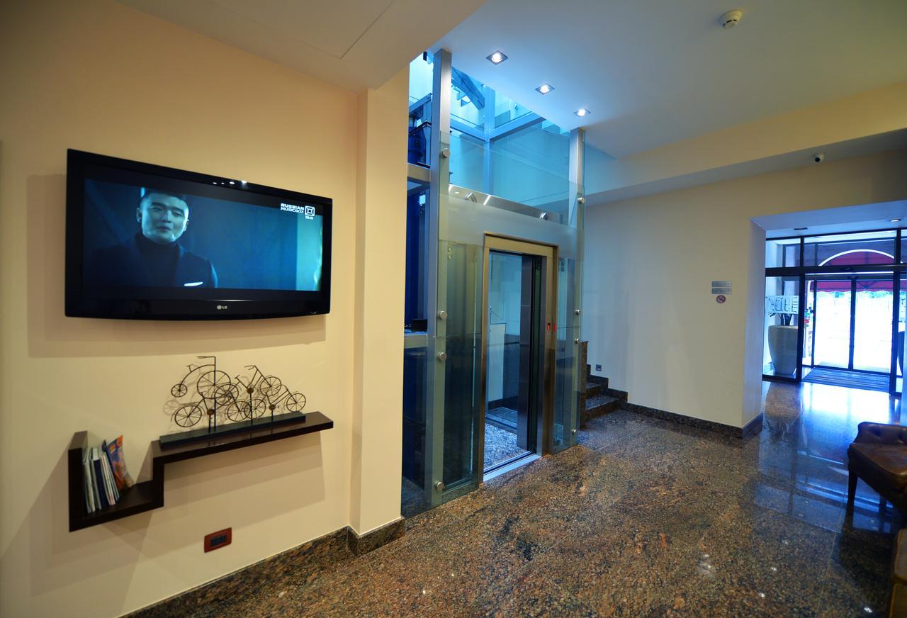 Nane Hotel Гюмри Экстерьер фото